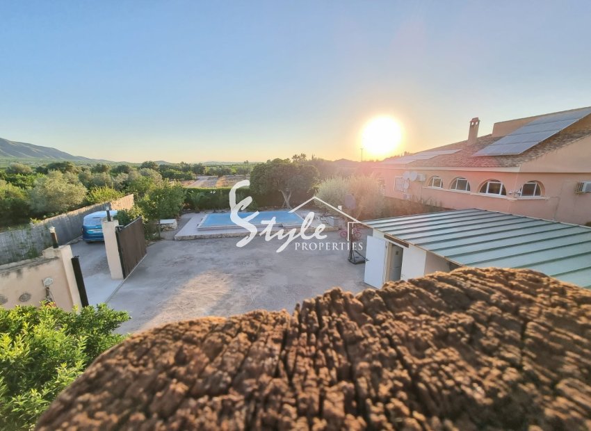Resale - Villa - Orihuela-Costa - Benferri