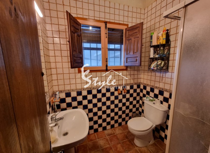 Resale - Villa - Orihuela-Costa - Benferri