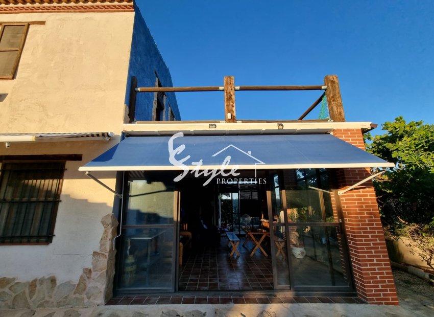 Resale - Villa - Orihuela-Costa - Benferri