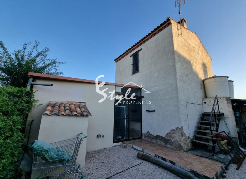 Resale - Villa - Orihuela-Costa - Benferri