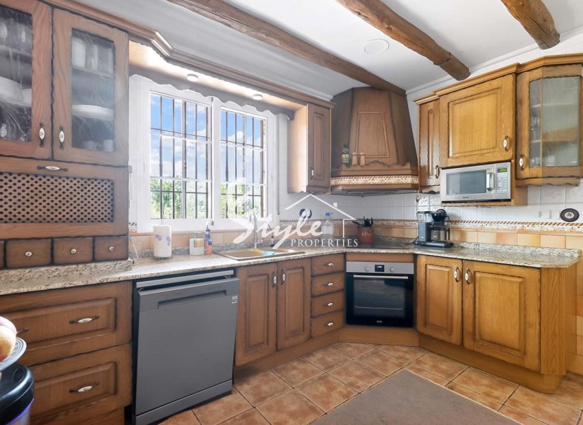 Resale - Villa - Orihuela-Costa - Bigastro