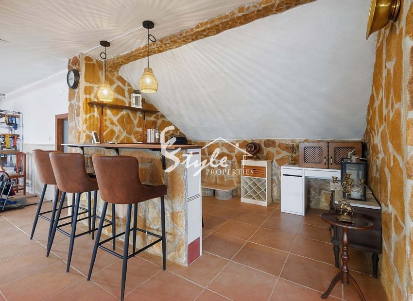 Resale - Villa - Orihuela-Costa - Bigastro