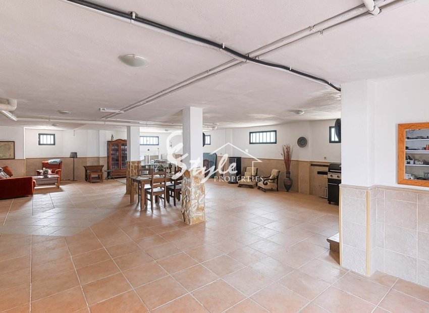 Resale - Villa - Orihuela-Costa - Bigastro