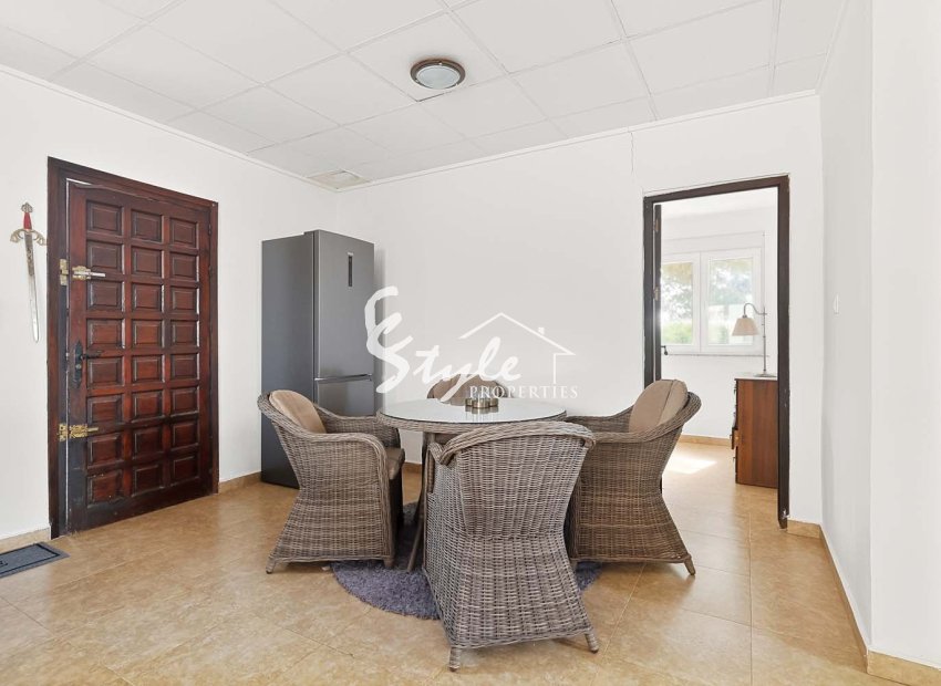 Resale - Villa - Orihuela-Costa - Bigastro