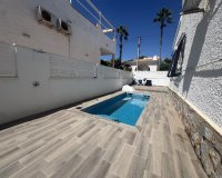 Resale - Villa - Orihuela-Costa - Blue Lagoon