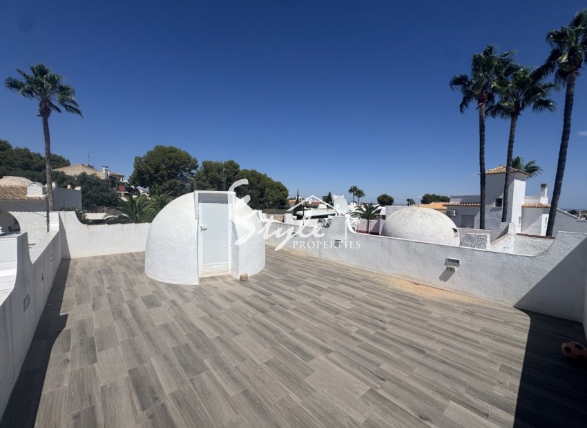 Resale - Villa - Orihuela-Costa - Blue Lagoon