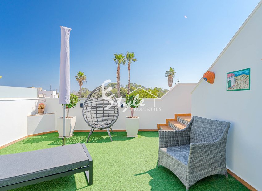Resale - Villa - Orihuela-Costa - Blue Lagoon