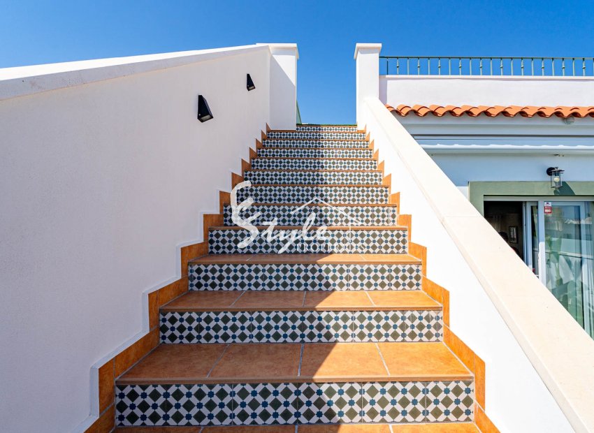 Resale - Villa - Orihuela-Costa - Blue Lagoon