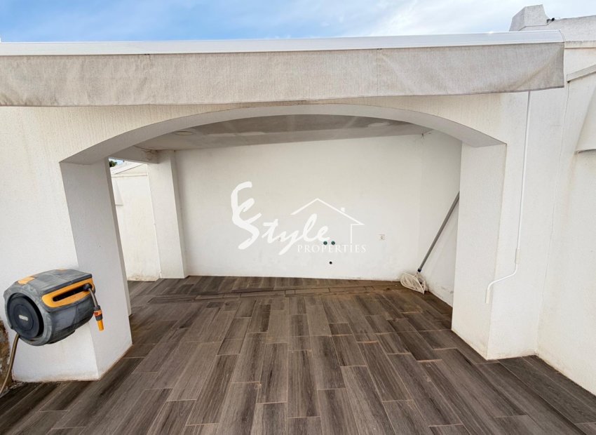 Resale - Villa - Orihuela-Costa - Blue Lagoon