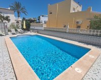 Resale - Villa - Orihuela-Costa - Blue Lagoon