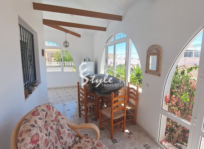 Resale - Villa - Orihuela-Costa - Blue Lagoon
