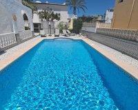 Resale - Villa - Orihuela-Costa - Blue Lagoon