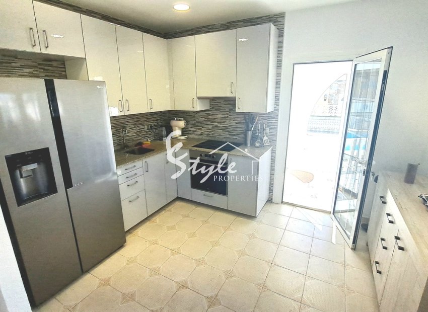 Resale - Villa - Orihuela-Costa - Blue Lagoon