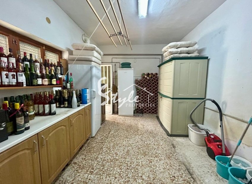 Resale - Villa - Orihuela Costa  - Cabo Roig