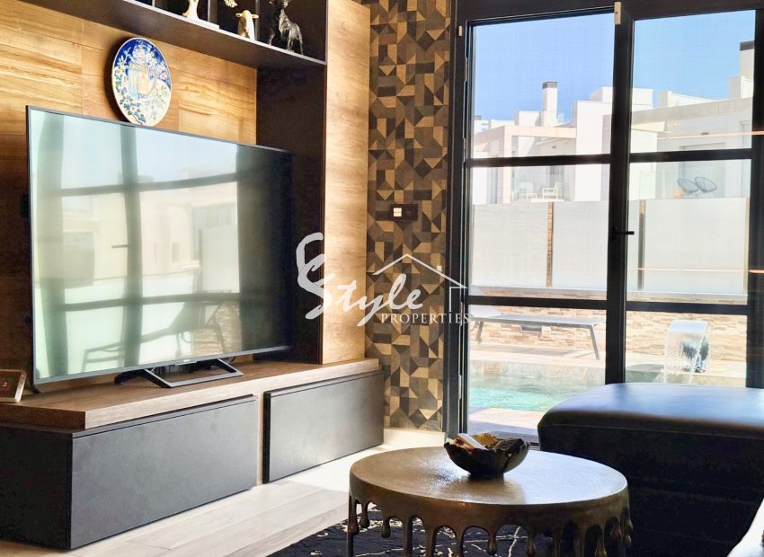 Resale - Villa - Orihuela-Costa - Cabo Roig