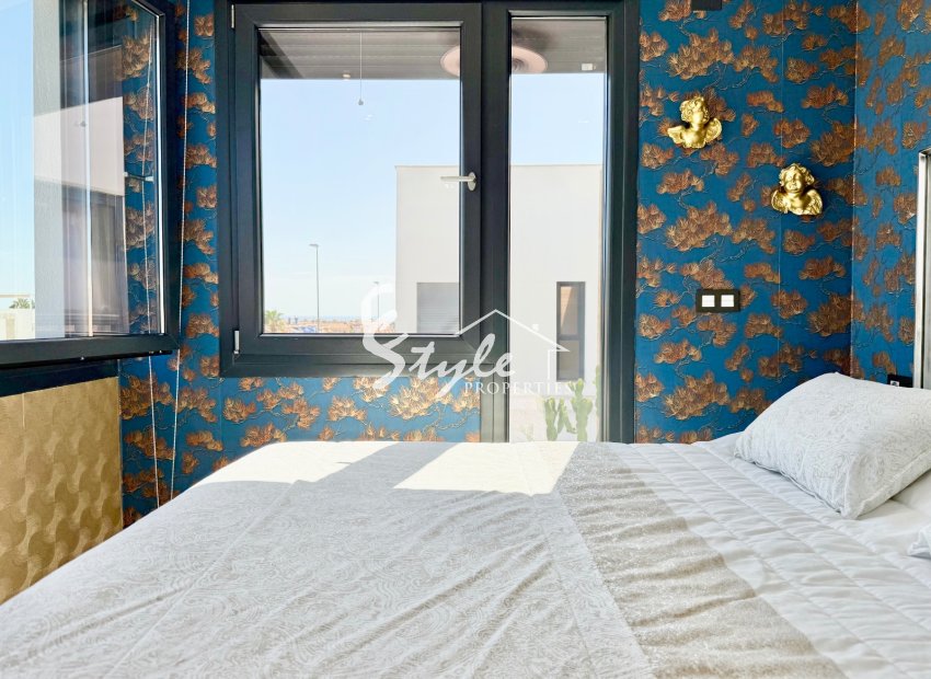 Resale - Villa - Orihuela-Costa - Cabo Roig