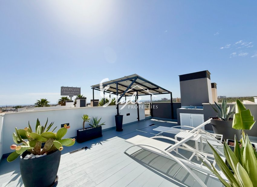 Resale - Villa - Orihuela-Costa - Cabo Roig