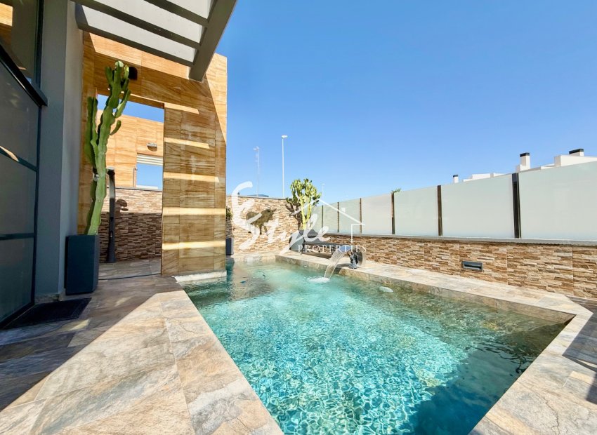 Resale - Villa - Orihuela-Costa - Cabo Roig