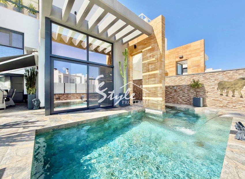 Resale - Villa - Orihuela-Costa - Cabo Roig