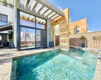 Resale - Villa - Orihuela-Costa - Cabo Roig