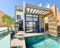 Resale - Villa - Orihuela-Costa - Cabo Roig