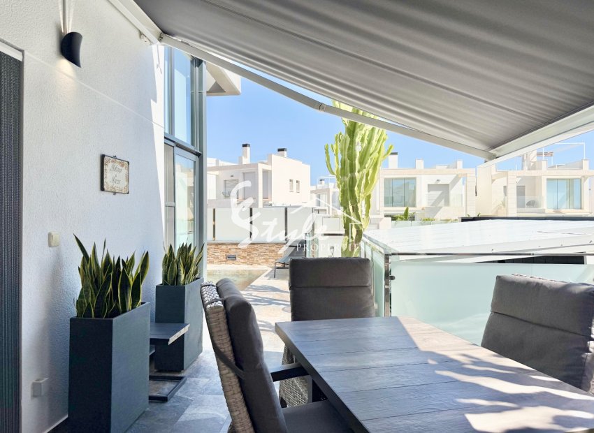 Resale - Villa - Orihuela-Costa - Cabo Roig