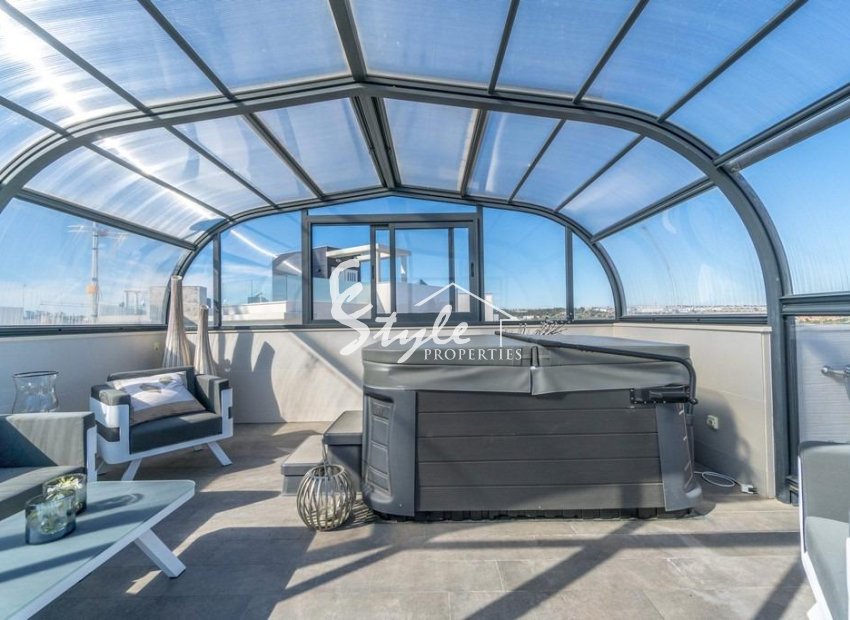 Resale - Villa - Orihuela Costa  - Campoamor