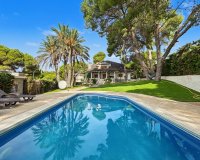 Resale - Villa - Orihuela-Costa - Campoamor