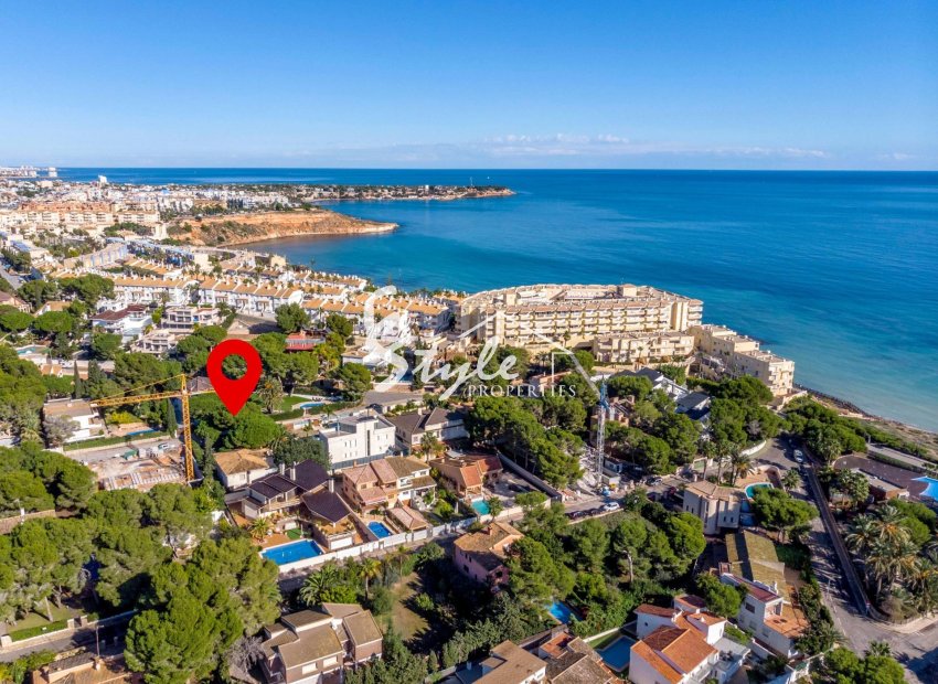 Resale - Villa - Orihuela-Costa - Campoamor