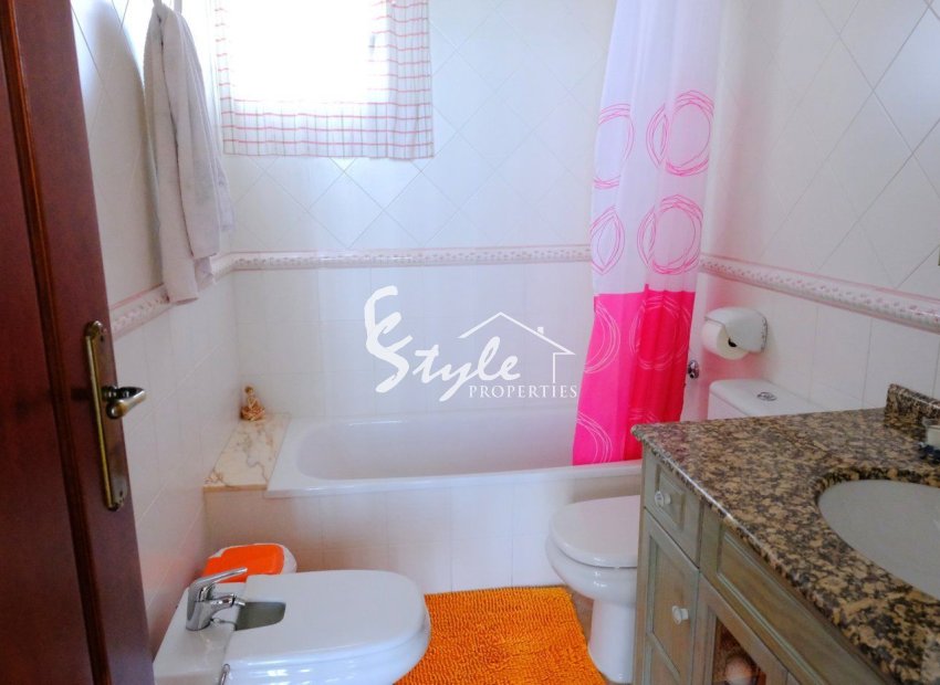 Resale - Villa - Orihuela-Costa - Correntías Medias