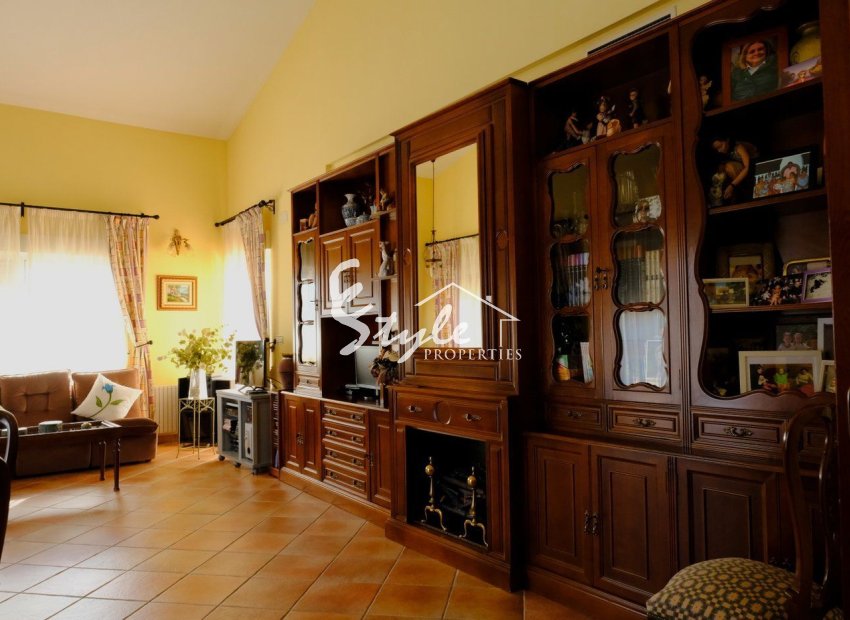 Resale - Villa - Orihuela-Costa - Correntías Medias