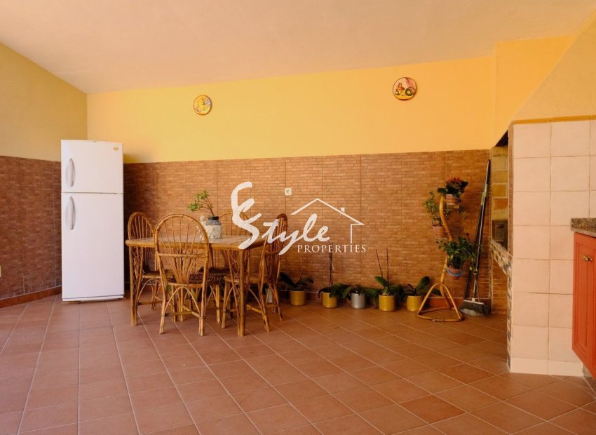 Resale - Villa - Orihuela-Costa - Correntías Medias