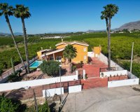 Resale - Villa - Orihuela-Costa - Correntías Medias