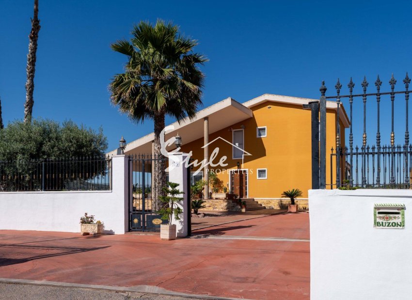 Resale - Villa - Orihuela-Costa - Correntías Medias