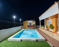 Resale - Villa - Orihuela-Costa - Correntías Medias