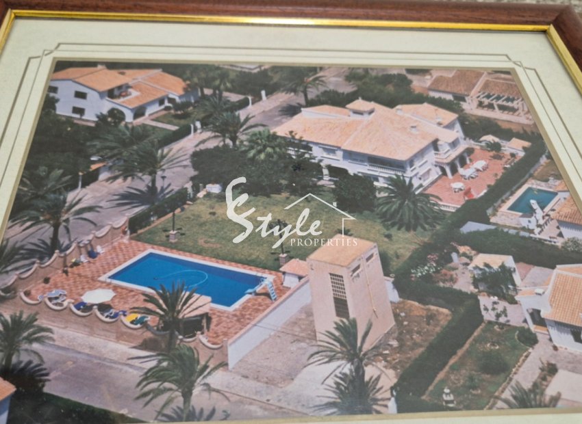 Resale - Villa - Orihuela-Costa - Costa Blanca Sur