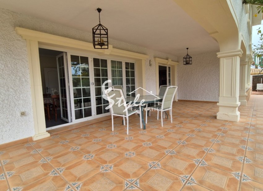 Resale - Villa - Orihuela-Costa - Costa Blanca Sur