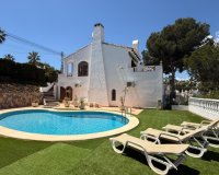 Resale - Villa - Orihuela-Costa - Costa Blanca Sur