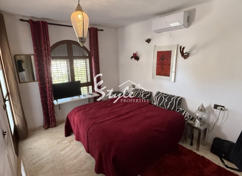 Resale - Villa - Orihuela-Costa - Costa Blanca Sur