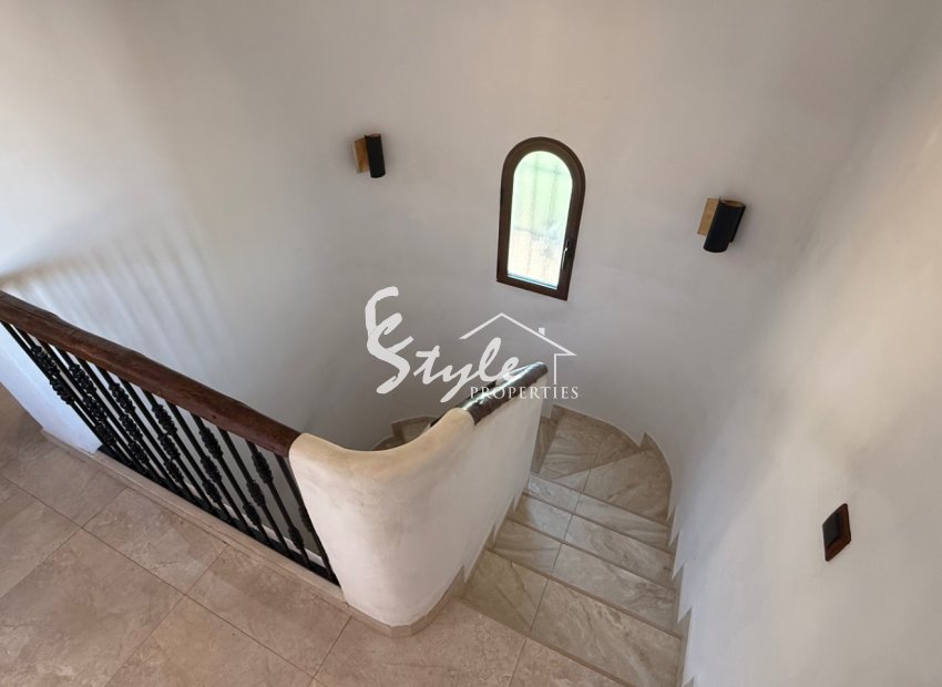 Resale - Villa - Orihuela-Costa - Costa Blanca Sur