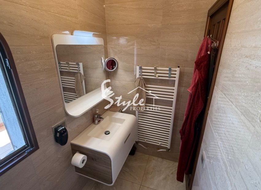 Resale - Villa - Orihuela-Costa - Costa Blanca Sur