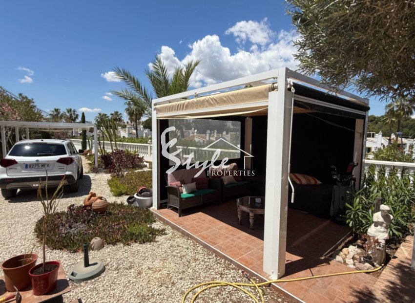 Resale - Villa - Orihuela-Costa - Costa Blanca Sur