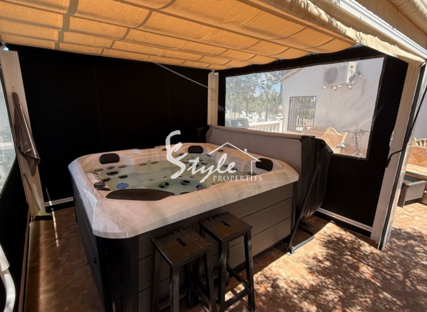 Resale - Villa - Orihuela-Costa - Costa Blanca Sur
