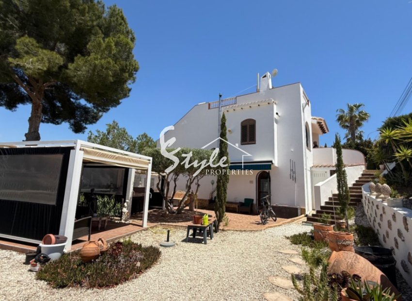 Resale - Villa - Orihuela-Costa - Costa Blanca Sur