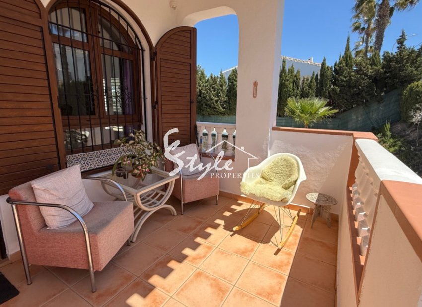 Resale - Villa - Orihuela-Costa - Costa Blanca Sur
