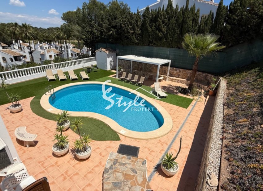 Resale - Villa - Orihuela-Costa - Costa Blanca Sur