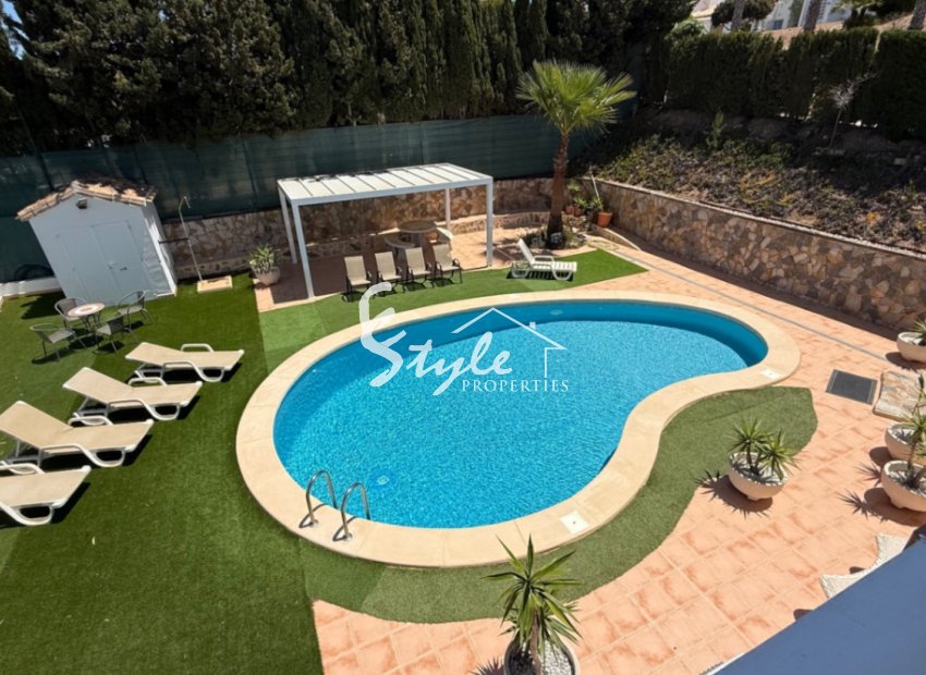 Resale - Villa - Orihuela-Costa - Costa Blanca Sur