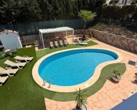 Resale - Villa - Orihuela-Costa - Costa Blanca Sur