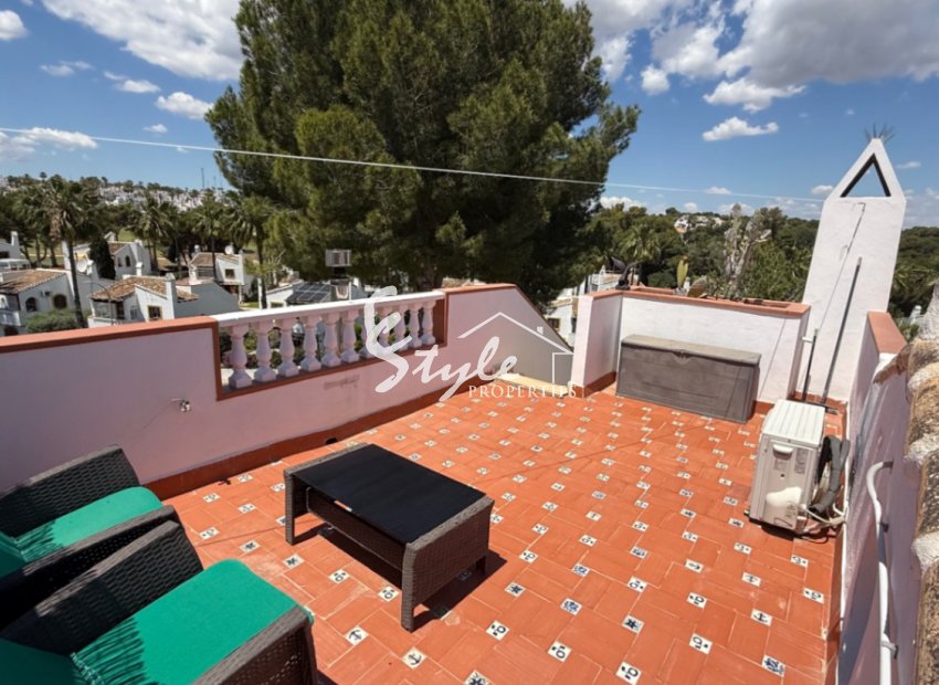 Resale - Villa - Orihuela-Costa - Costa Blanca Sur