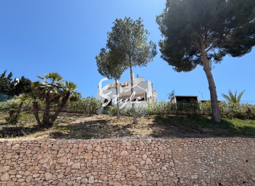 Resale - Villa - Orihuela-Costa - Costa Blanca Sur